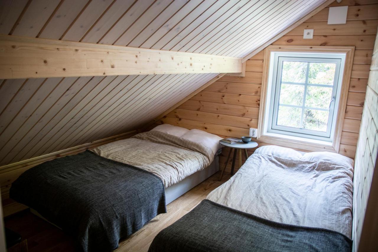 Kavanstugan Funaesdalen 외부 사진
