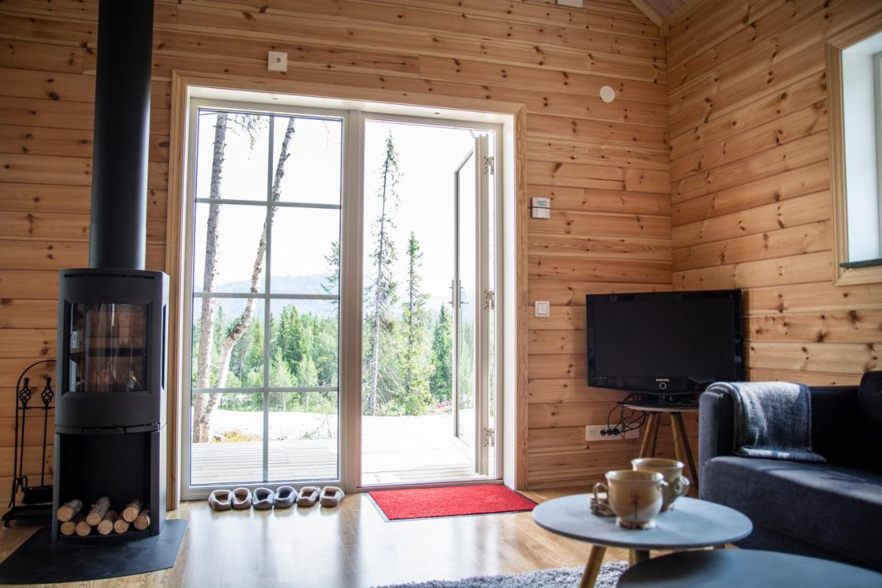 Kavanstugan Funaesdalen 외부 사진