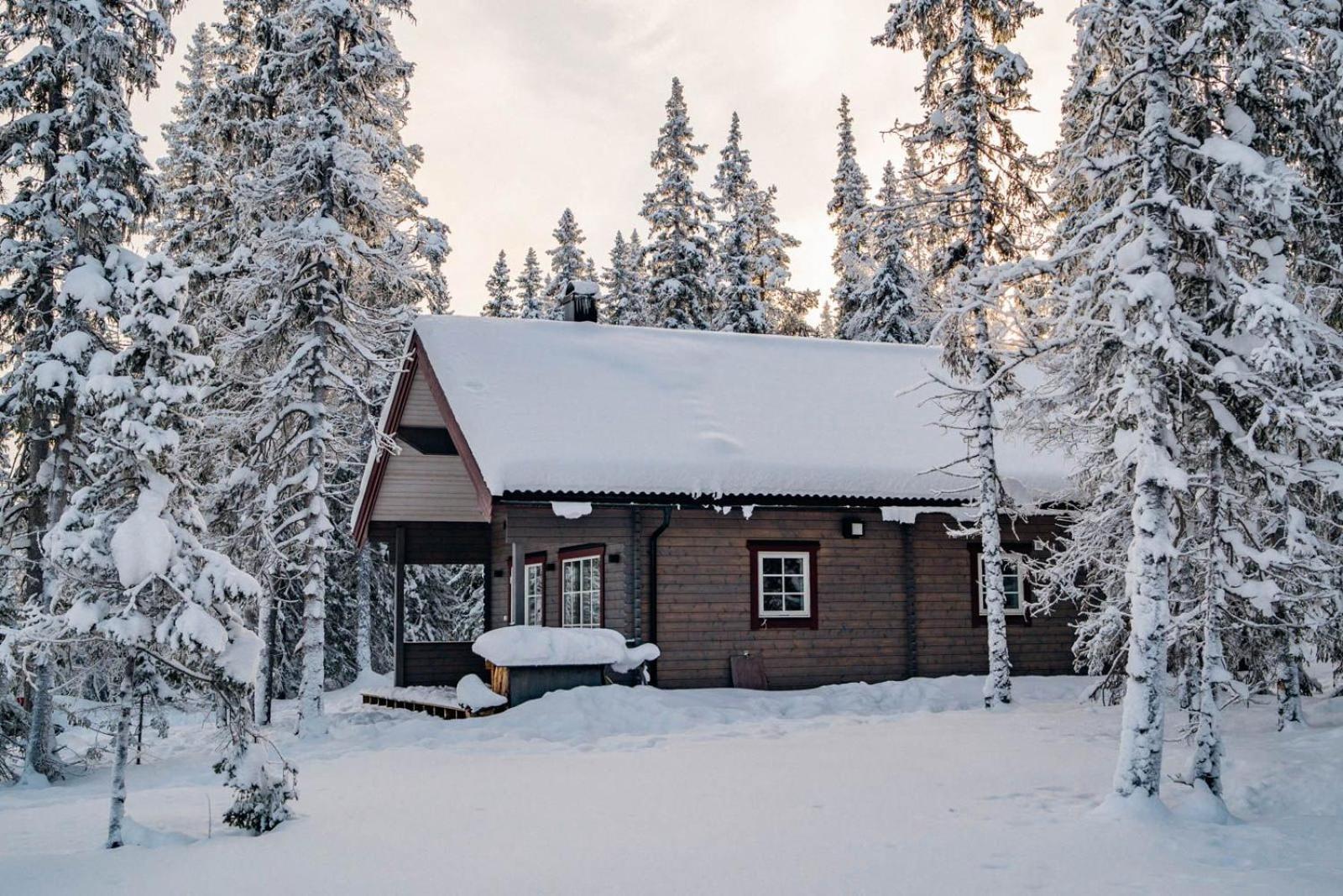 Kavanstugan Funaesdalen 외부 사진