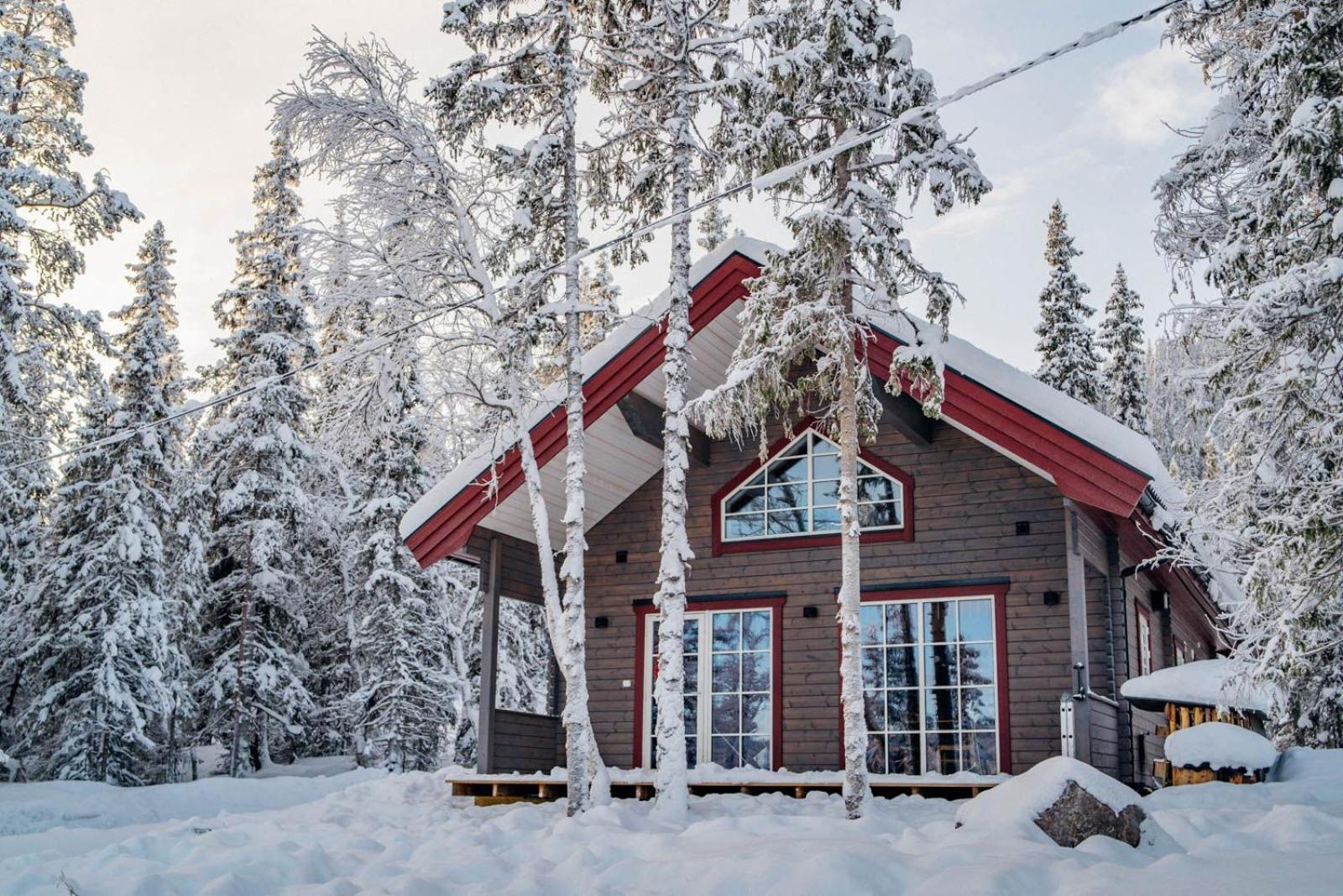 Kavanstugan Funaesdalen 외부 사진